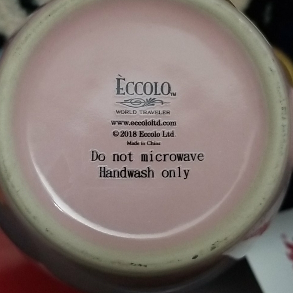 Unicorn Christmas gift mug - Picture 5 of 5